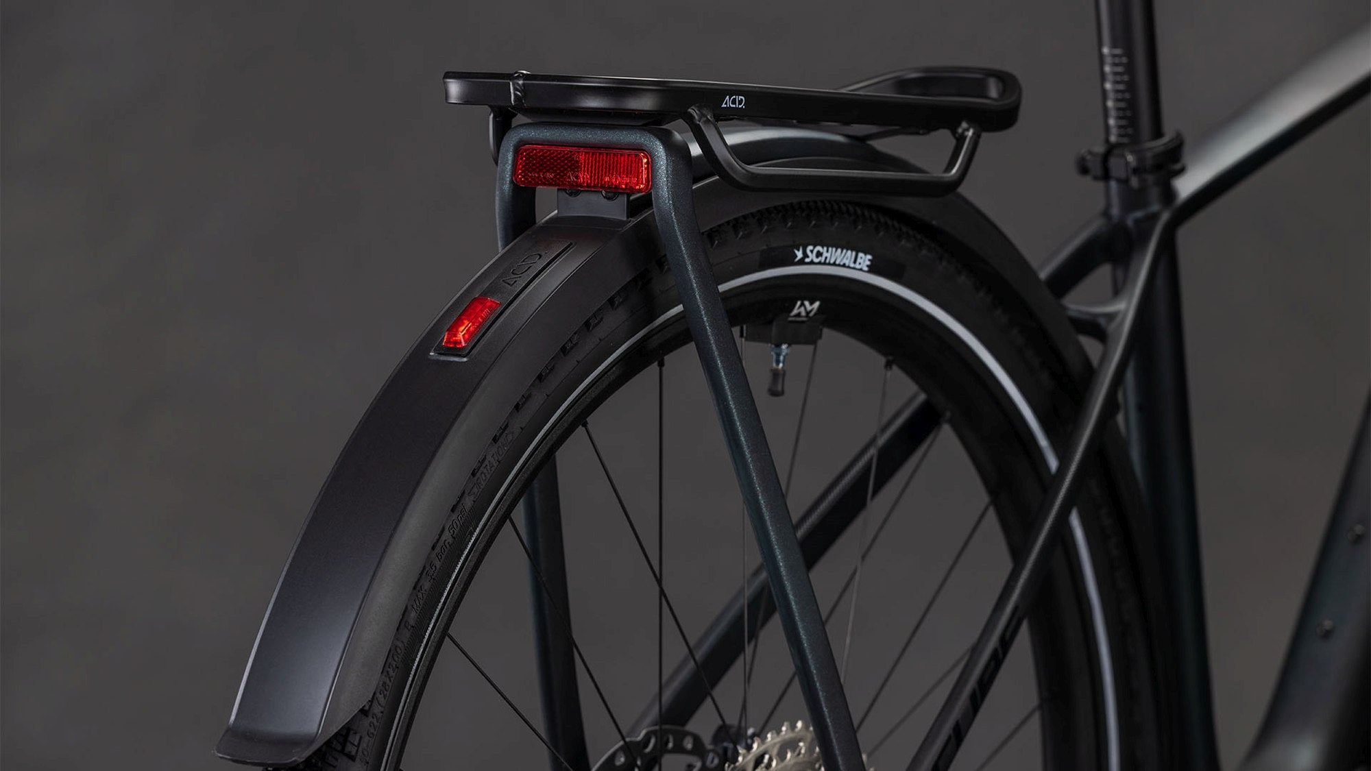 CUBE KATHMANDU HYBRID C:62 SLX 400X LIQUIDBLACK/BLUEDUST image 4