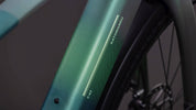 CUBE KATHMANDU HYBRID C:62 SLT 400X SEAFOAM/CHROME image 3