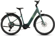 CUBE KATHMANDU HYBRID C:62 SLT 400X SEAFOAM/CHROME