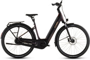 CUBE SUPREME HYBRID COMFORT PRO 600 SOLARECLIPSE/GOLD