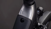CUBE SUPREME HYBRID DELUXE PRO 600 QUICKSILVER/GREY image 2