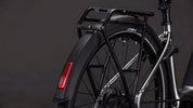 CUBE SUPREME HYBRID DELUXE PRO 600 QUICKSILVER/GREY image 4