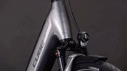 CUBE SUPREME HYBRID DELUXE PRO 600 QUICKSILVER/GREY image 6
