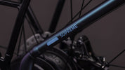 CUBE SUPREME HYBRID DELUXE SLT 600 METALBLUE/REFLEX image 6