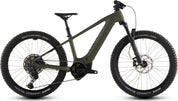 CUBE ACID 240 HYBRID ROOKIE SLX 400X REEDGREEN/MATRIX