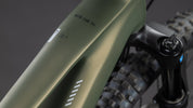 CUBE ACID 240 HYBRID ROOKIE SLX 400X REEDGREEN/MATRIX image 2