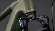 CUBE ACID 240 HYBRID ROOKIE SLX 400X REEDGREEN/MATRIX image 6