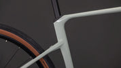 CUBE NUROAD HYBRID C:62 RACE 400X REEDBEIGE/BLACK image 5