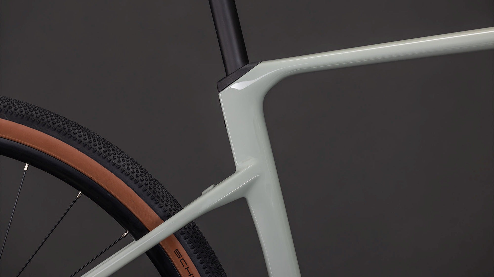 CUBE NUROAD HYBRID C:62 RACE 400X REEDBEIGE/BLACK image 5