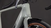 CUBE NUROAD HYBRID C:62 RACE 400X FE REEDBEIGE/BLACK image 6