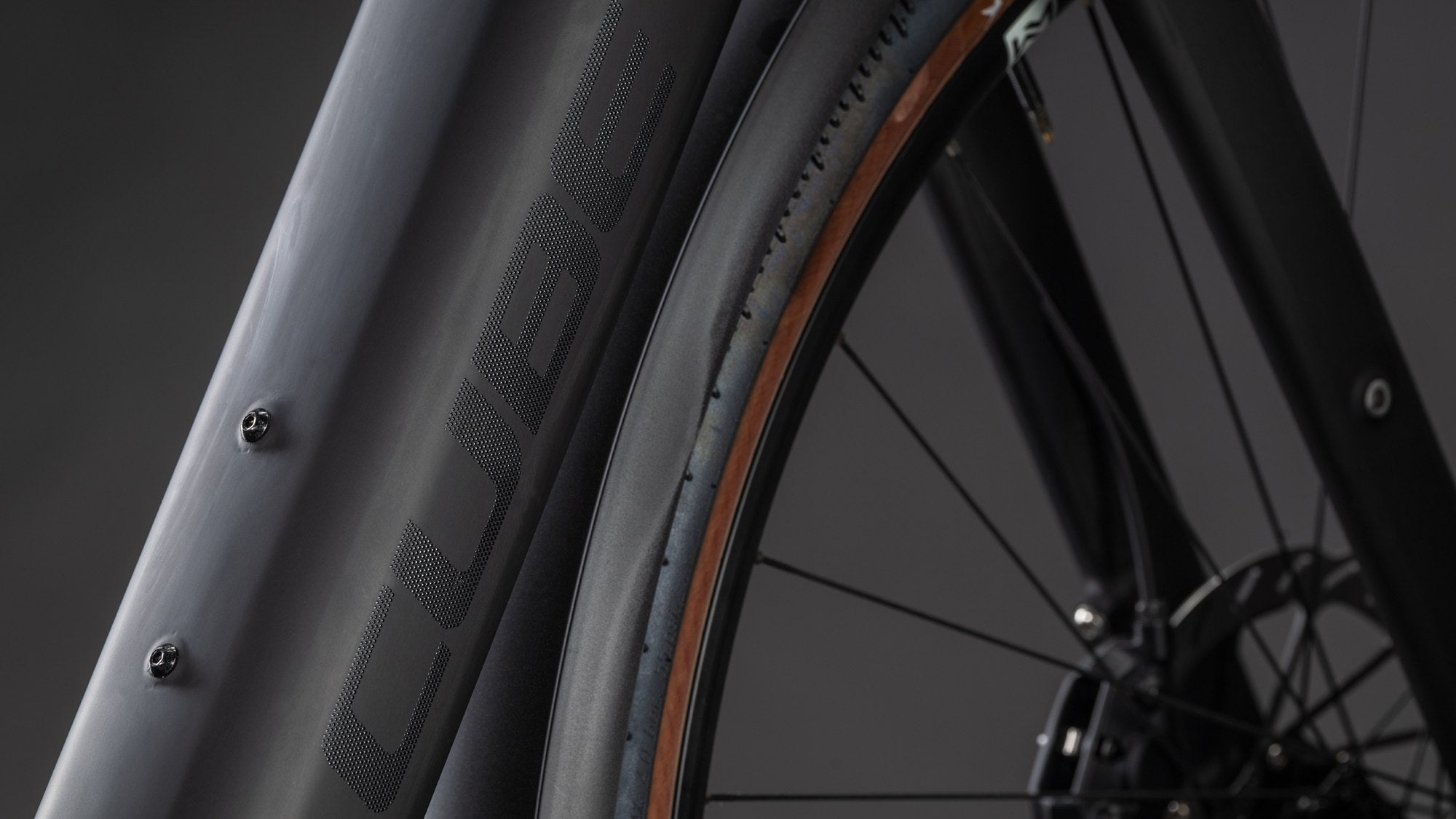 CUBE NUROAD HYBRID C:62 EXC 400X FE BLACKLINE image 3