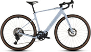 CUBE NUROAD HYBRID C:62 SLX 400X ICEBLUE/PRISM