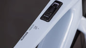 CUBE NUROAD HYBRID C:62 SLX 400X FE ICEBLUE/PRISM image 3