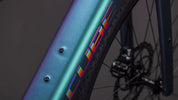 CUBE NULANE HYBRID C:62 SLX 400X POLARLIGHT/PRISM image 4
