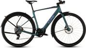 CUBE NULANE HYBRID C:62 SLX 400X FE POLARLIGHT/PRISM