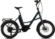 CUBE COMPACT HYBRID 545 ROYALGREEN/BLACK