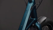 CUBE COMPACT HYBRID 545 ROYALGREEN/BLACK image 2