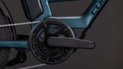 CUBE COMPACT HYBRID 545 ROYALGREEN/BLACK image 4
