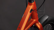 CUBE COMPACT HYBRID 545 RUSTORANGE/REFLEX image 2