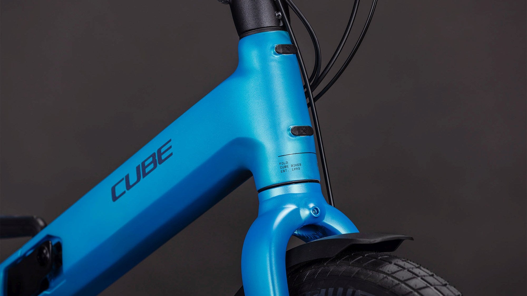 CUBE FOLD HYBRID COMFORT 545 AZURE/REFLEX image 7