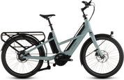 CUBE LONGTAIL HYBRID COMFORT 800 HAZE/REFLEX
