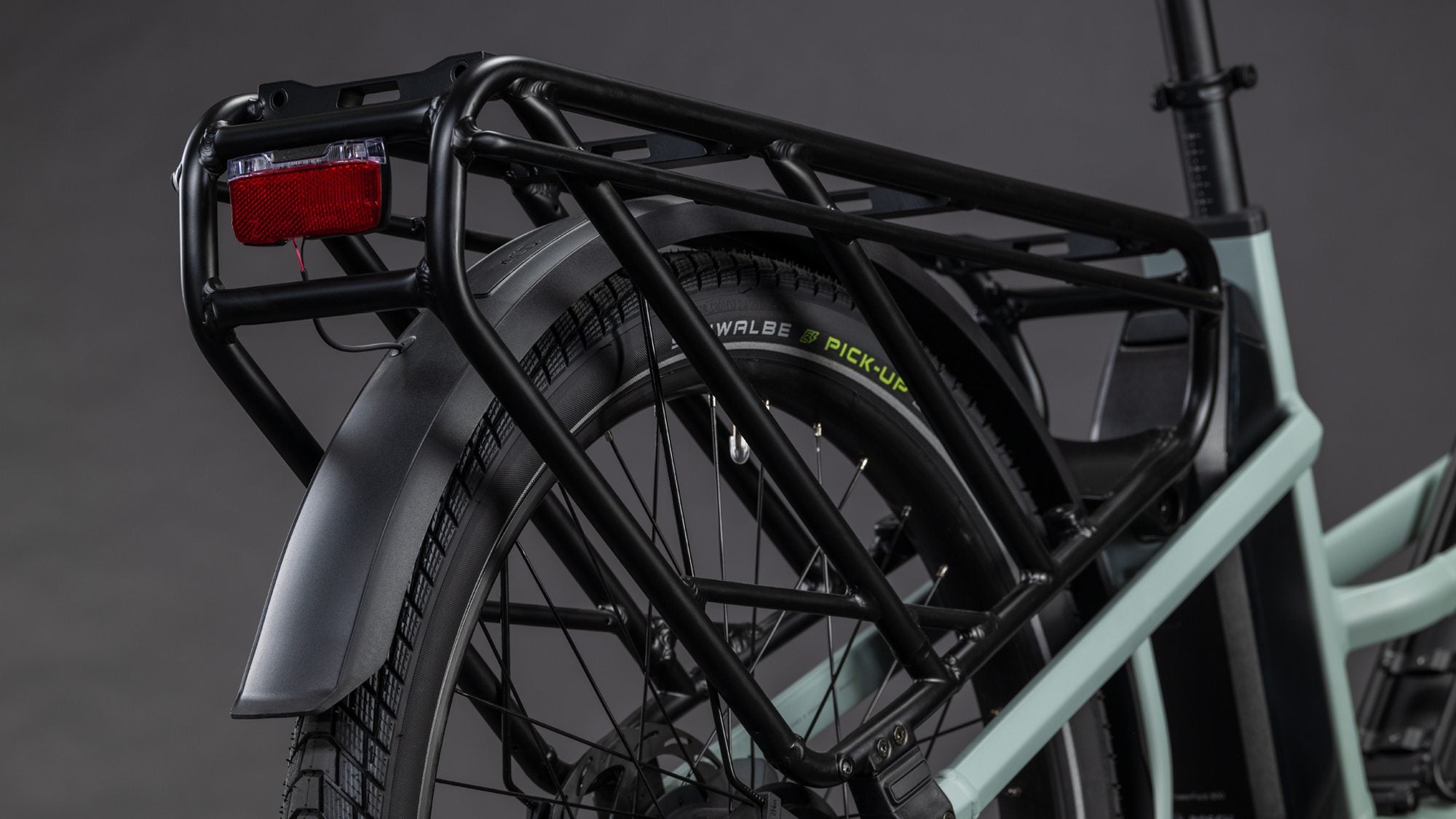 CUBE LONGTAIL HYBRID COMFORT 800 HAZE/REFLEX image 5