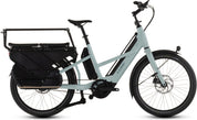 CUBE LONGTAIL HYBRID COMFORT FAMILY 800 HAZE/REFLEX