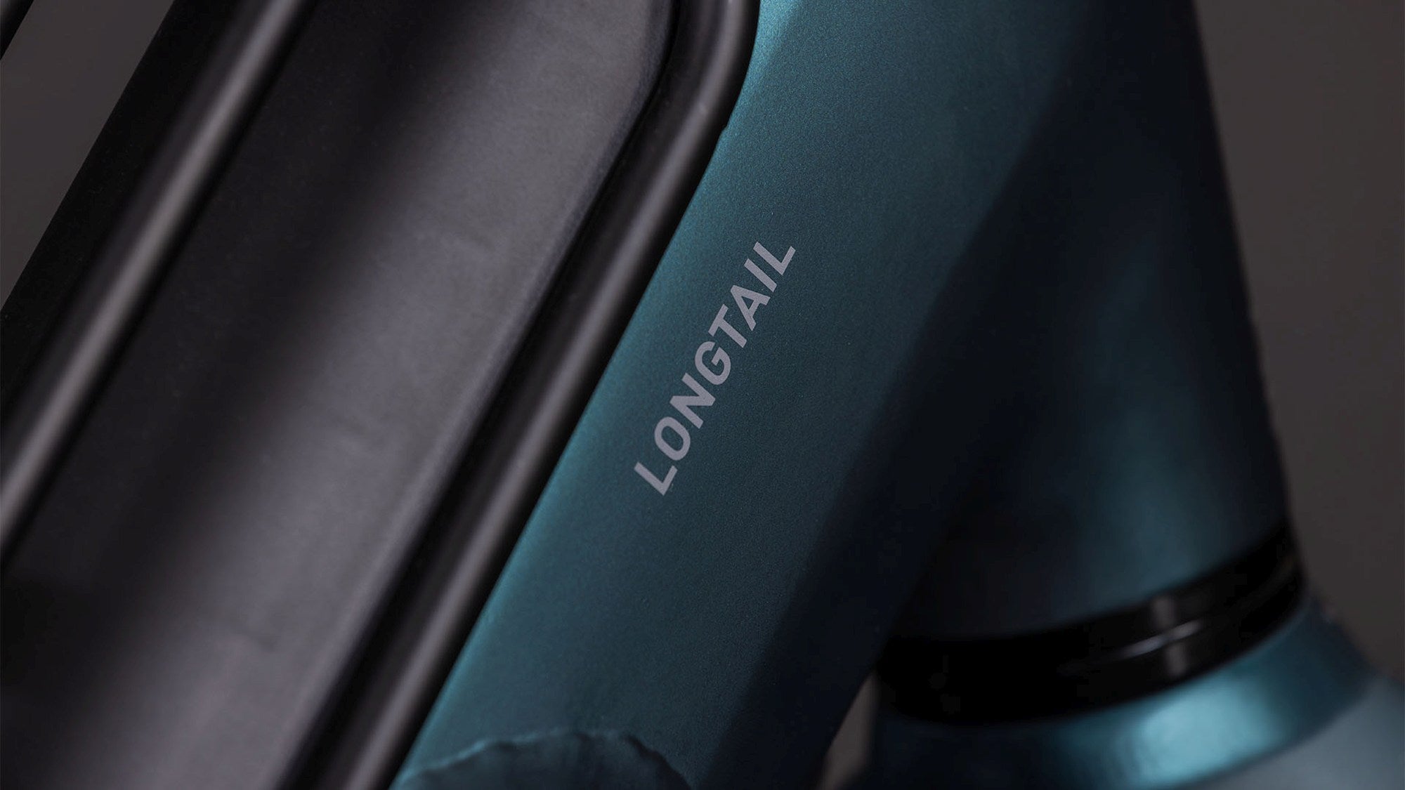 CUBE LONGTAIL HYBRID 800 ROYALGREEN/BLACK image 3