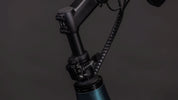 CUBE LONGTAIL HYBRID 800 ROYALGREEN/BLACK image 5