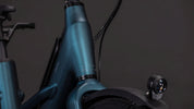 CUBE LONGTAIL HYBRID 800 ROYALGREEN/BLACK image 6