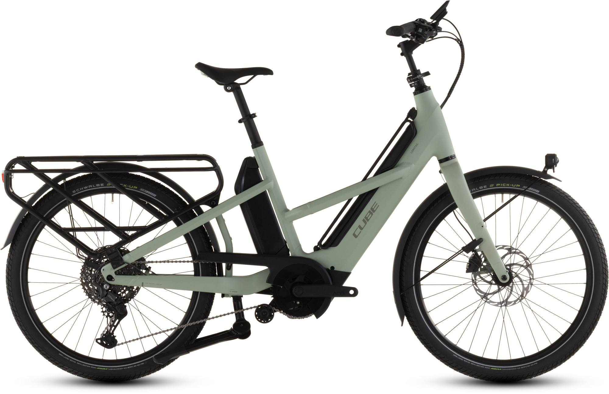 CUBE LONGTAIL HYBRID 800 PEA/REFLEX