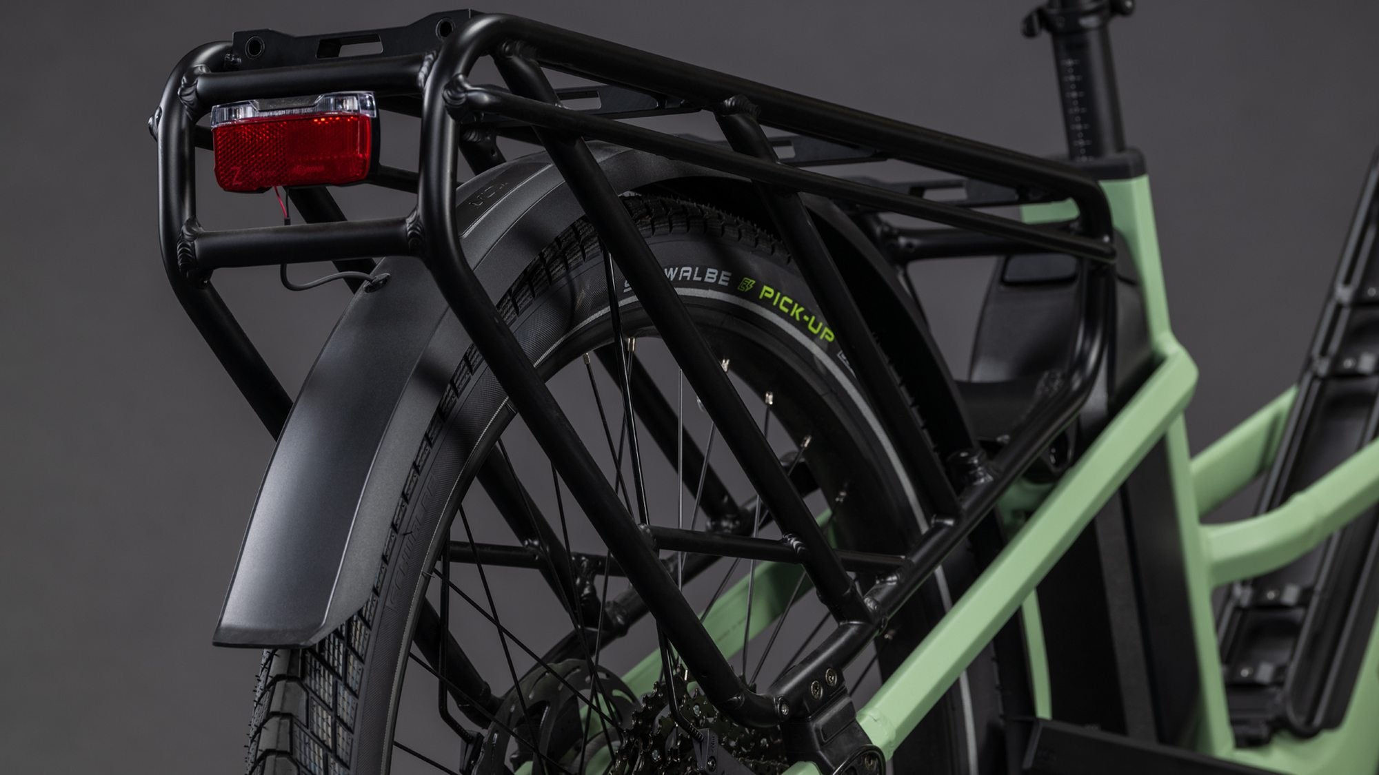 CUBE LONGTAIL HYBRID 800 PEA/REFLEX image 4