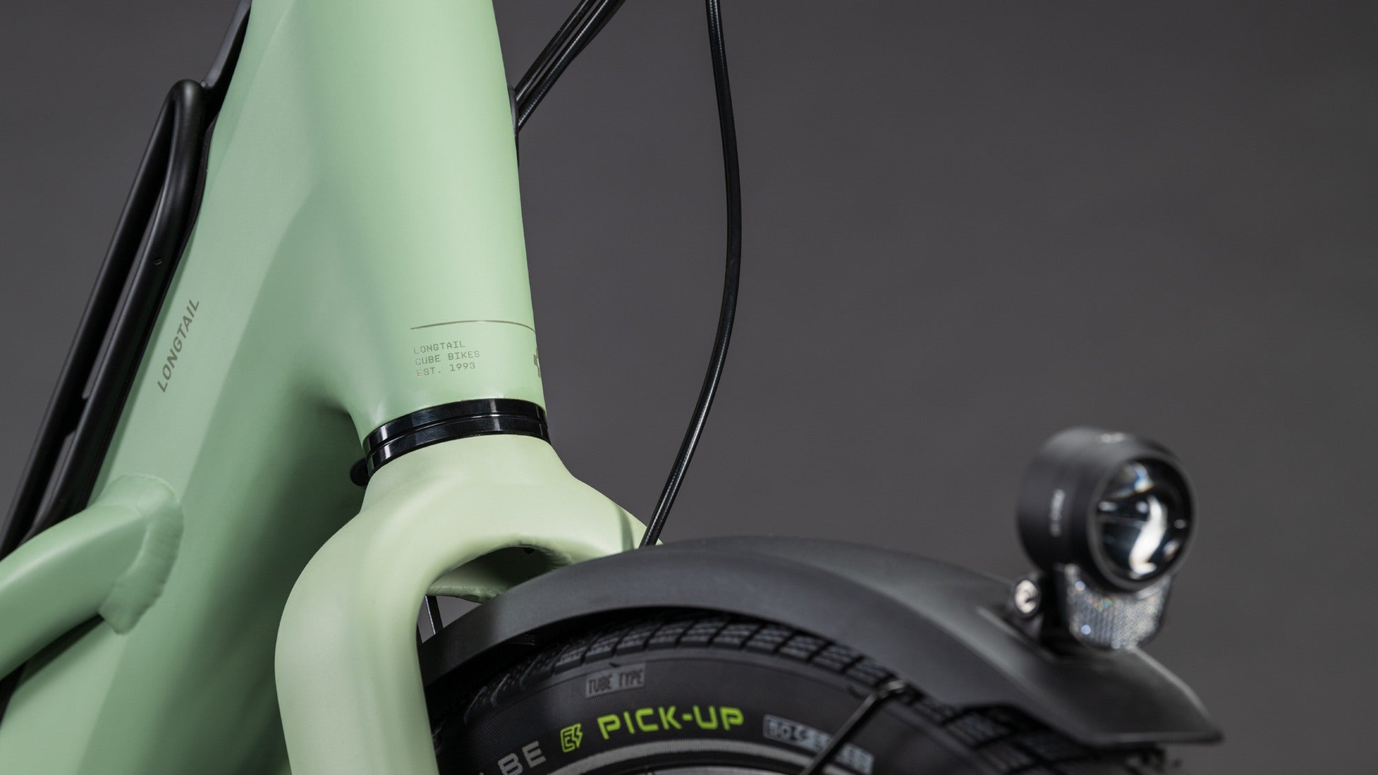 CUBE LONGTAIL HYBRID 800 PEA/REFLEX image 7