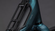 CUBE LONGTAIL HYBRID FAMILY 800 ROYALGREEN/BLACK image 2