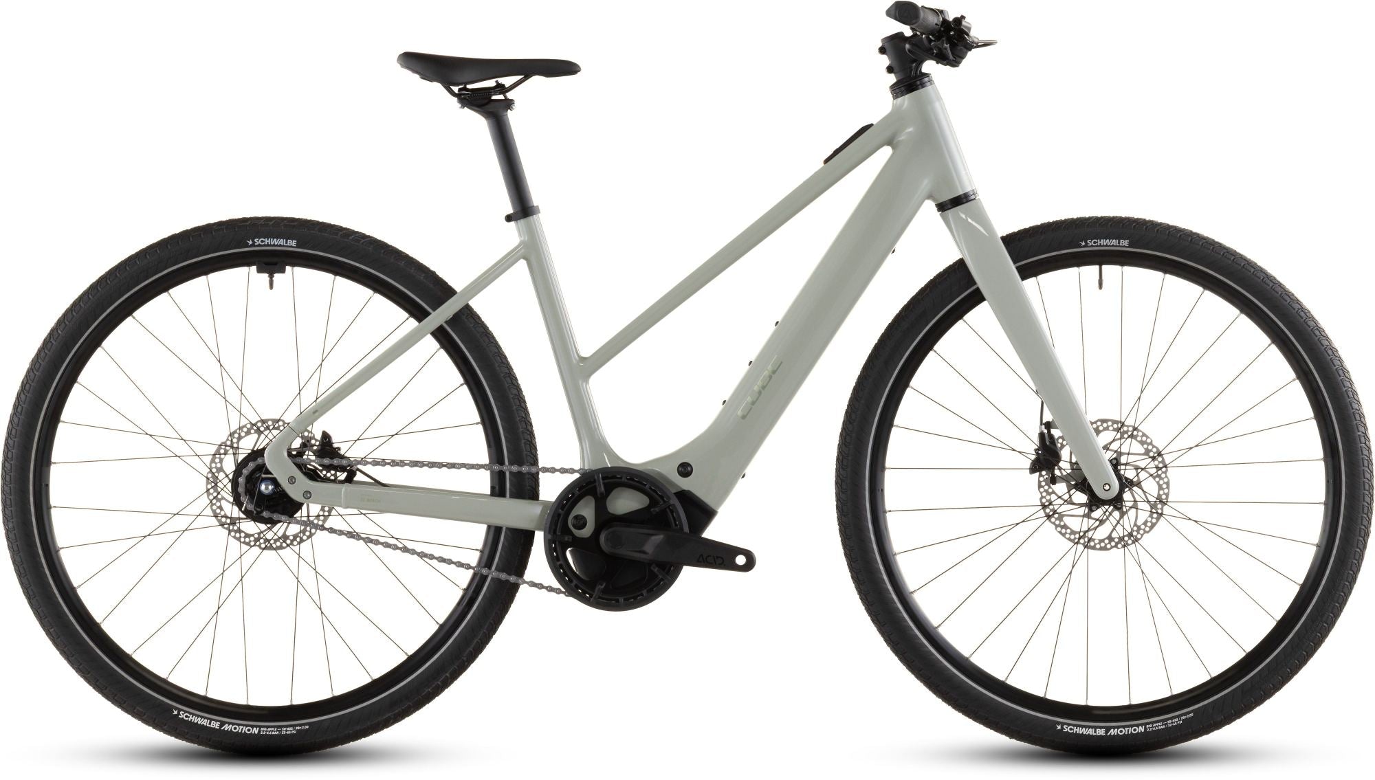CUBE EDITOR HYBRID SLX 400X REEDBEIGE/CHROME