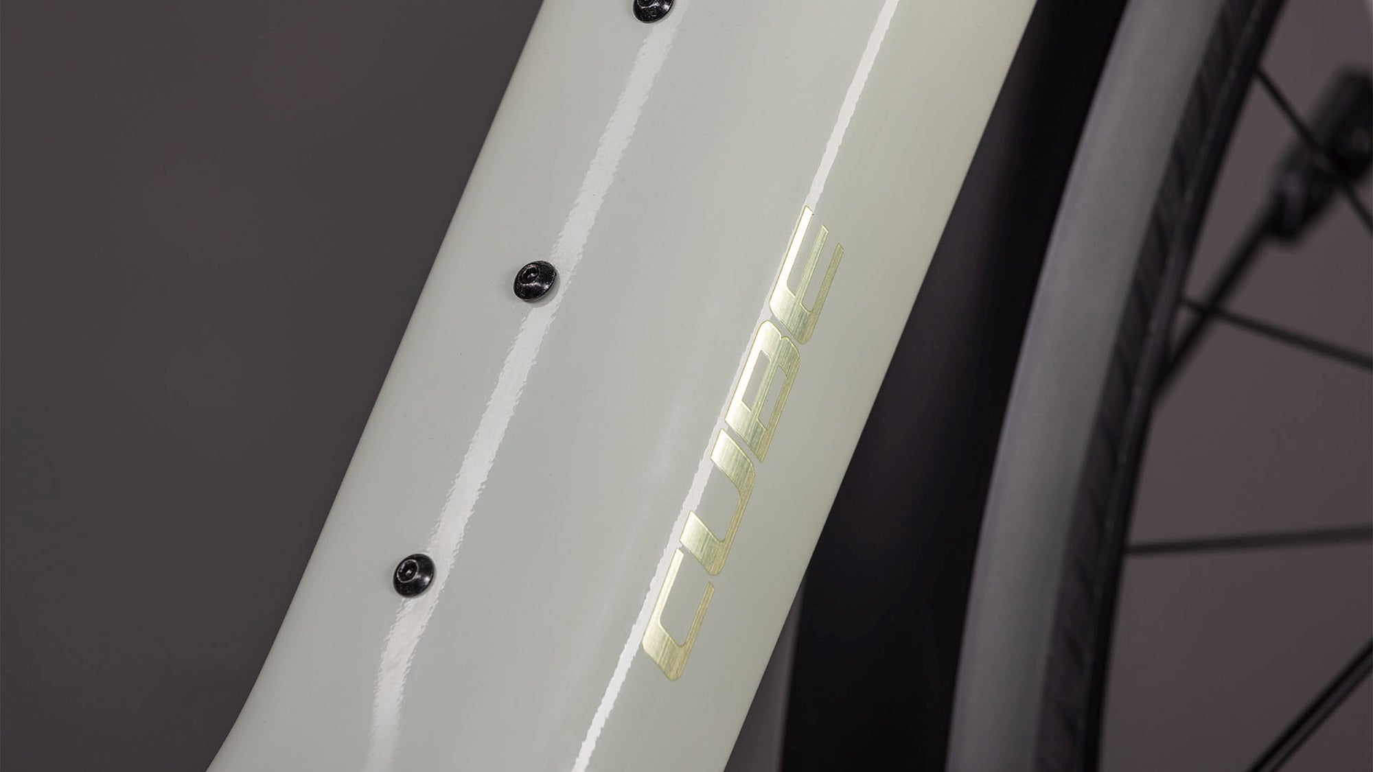 CUBE EDITOR HYBRID SLX 400X FE REEDBEIGE/CHROME image 3