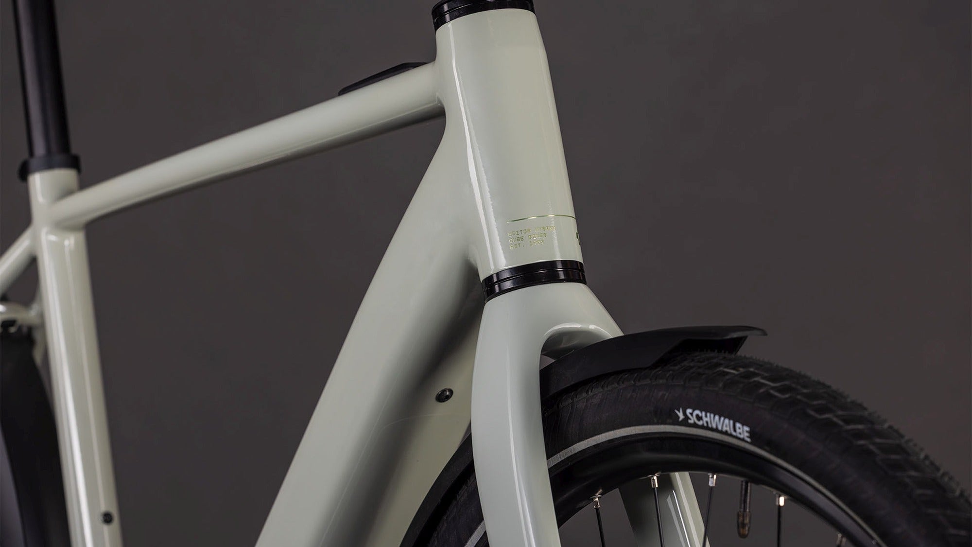 CUBE EDITOR HYBRID SLX 400X FE REEDBEIGE/CHROME image 5