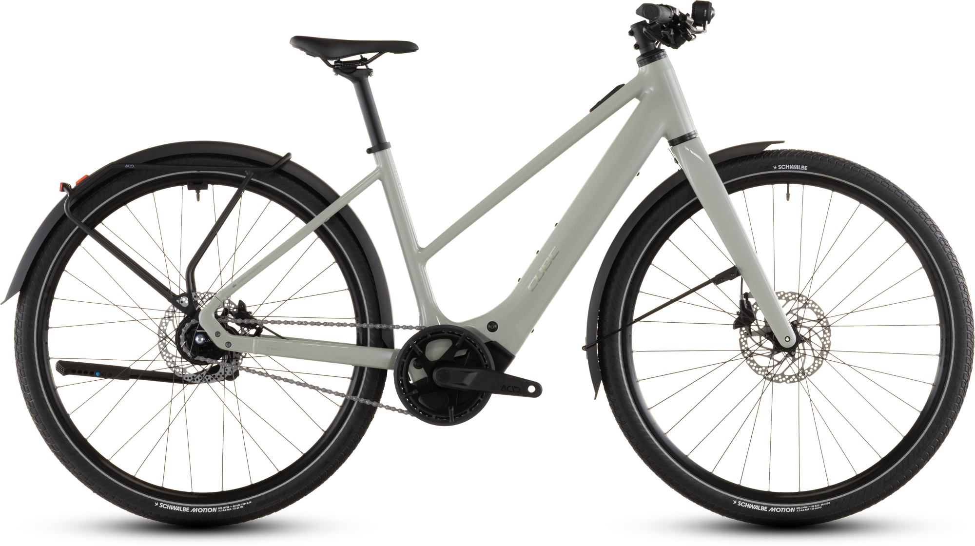 CUBE EDITOR HYBRID SLX 400X FE REEDBEIGE/CHROME