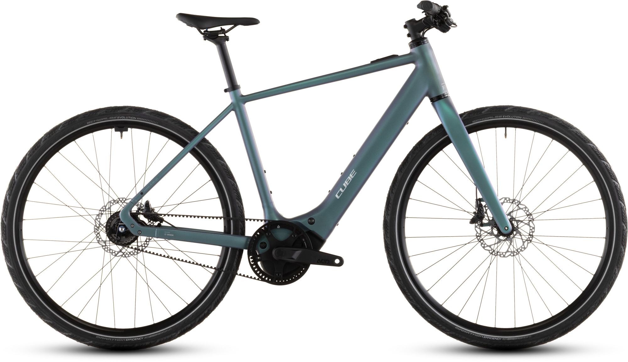 CUBE EDITOR HYBRID SLT 400X SMARAGDGREY/PRISM
