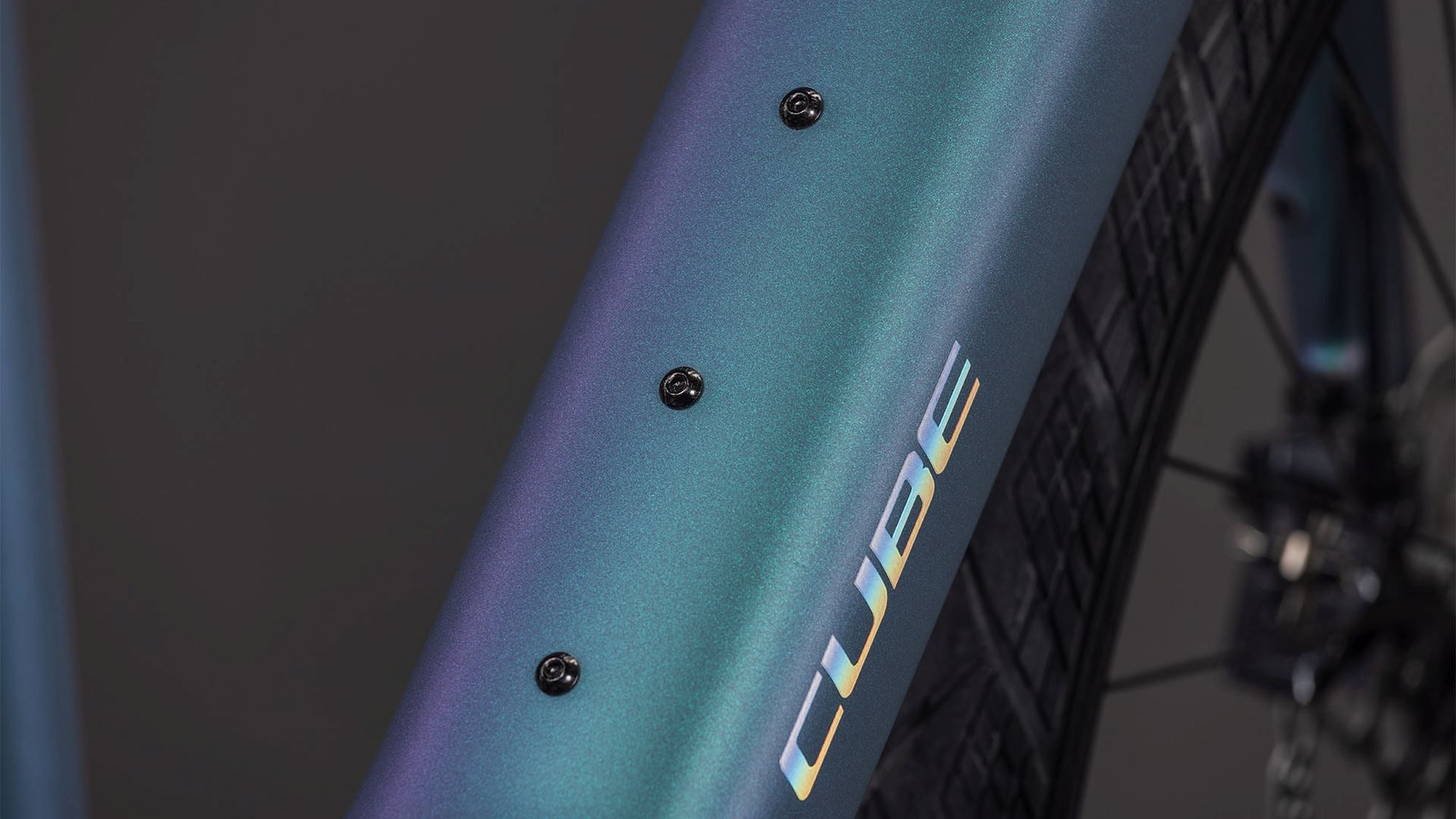 CUBE EDITOR HYBRID SLT 400X SMARAGDGREY/PRISM image 4