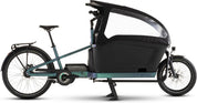 CUBE CARGO HYBRID COMFORT PRO FAMILY 800 SMARAGDGREY/REFLEX