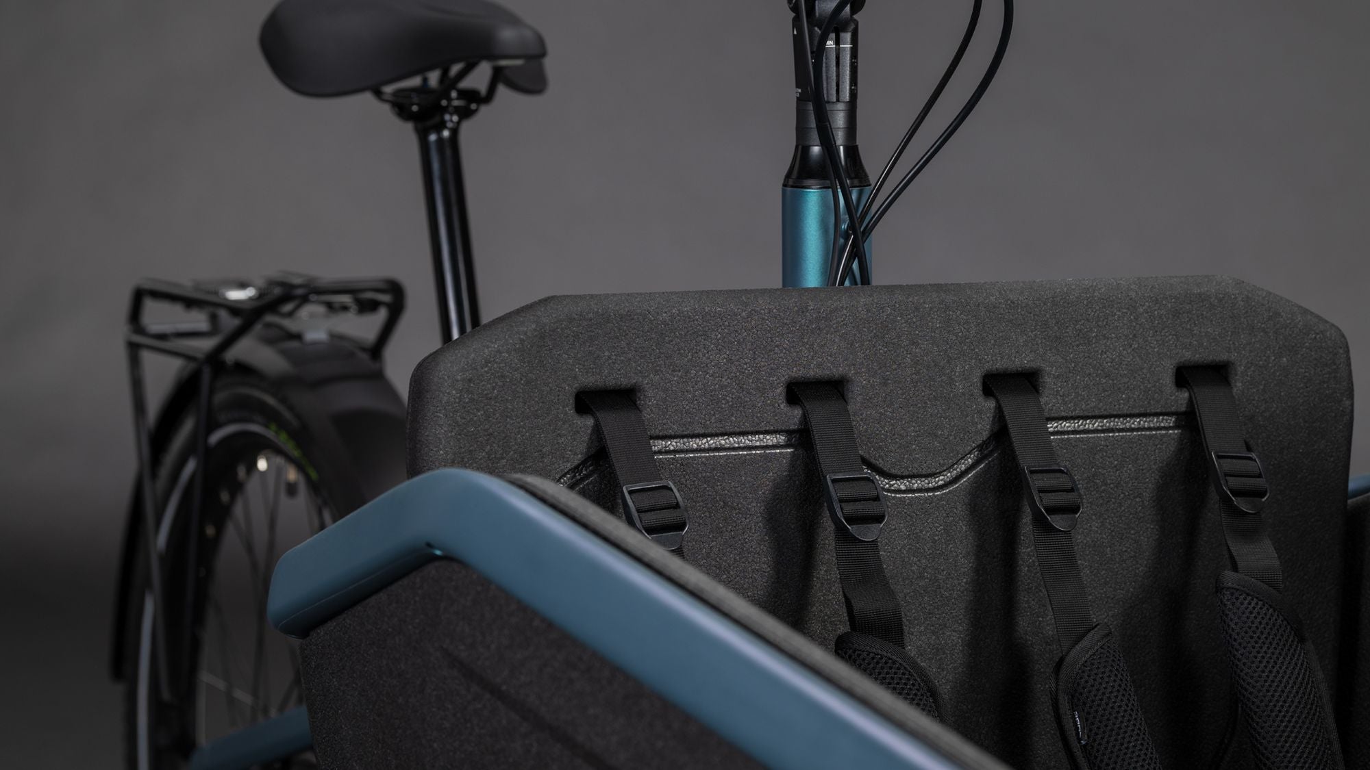 CUBE CARGO HYBRID COMFORT PRO FAMILY 800 SMARAGDGREY/REFLEX image 6