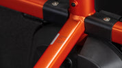 CUBE CARGO HYBRID COMFORT SLX 800 RUSTORANGE/REFLEX image 2