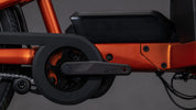 CUBE CARGO HYBRID COMFORT SLX 800 RUSTORANGE/REFLEX image 5