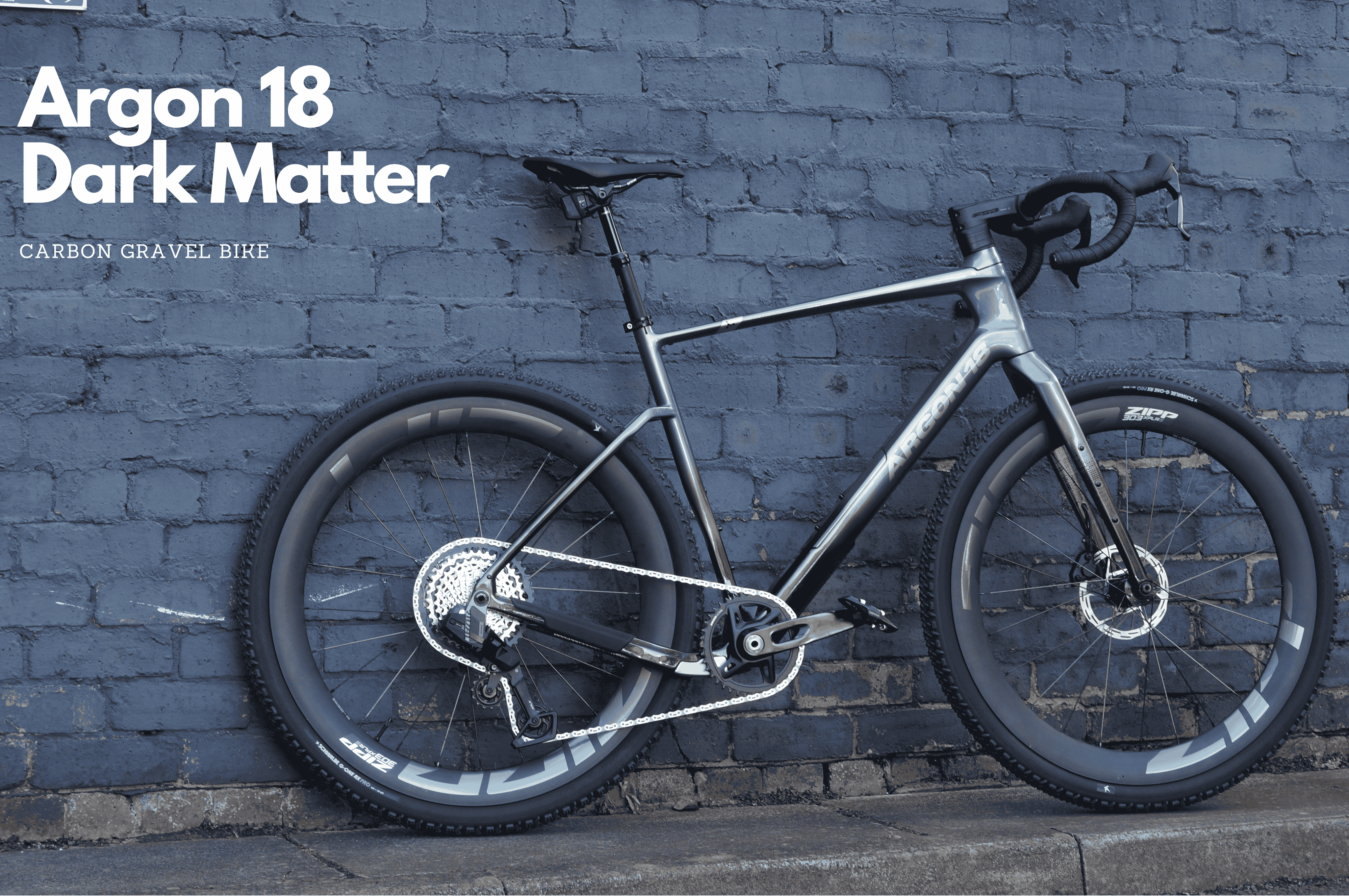 Hire - Argon 18 Dark Matter