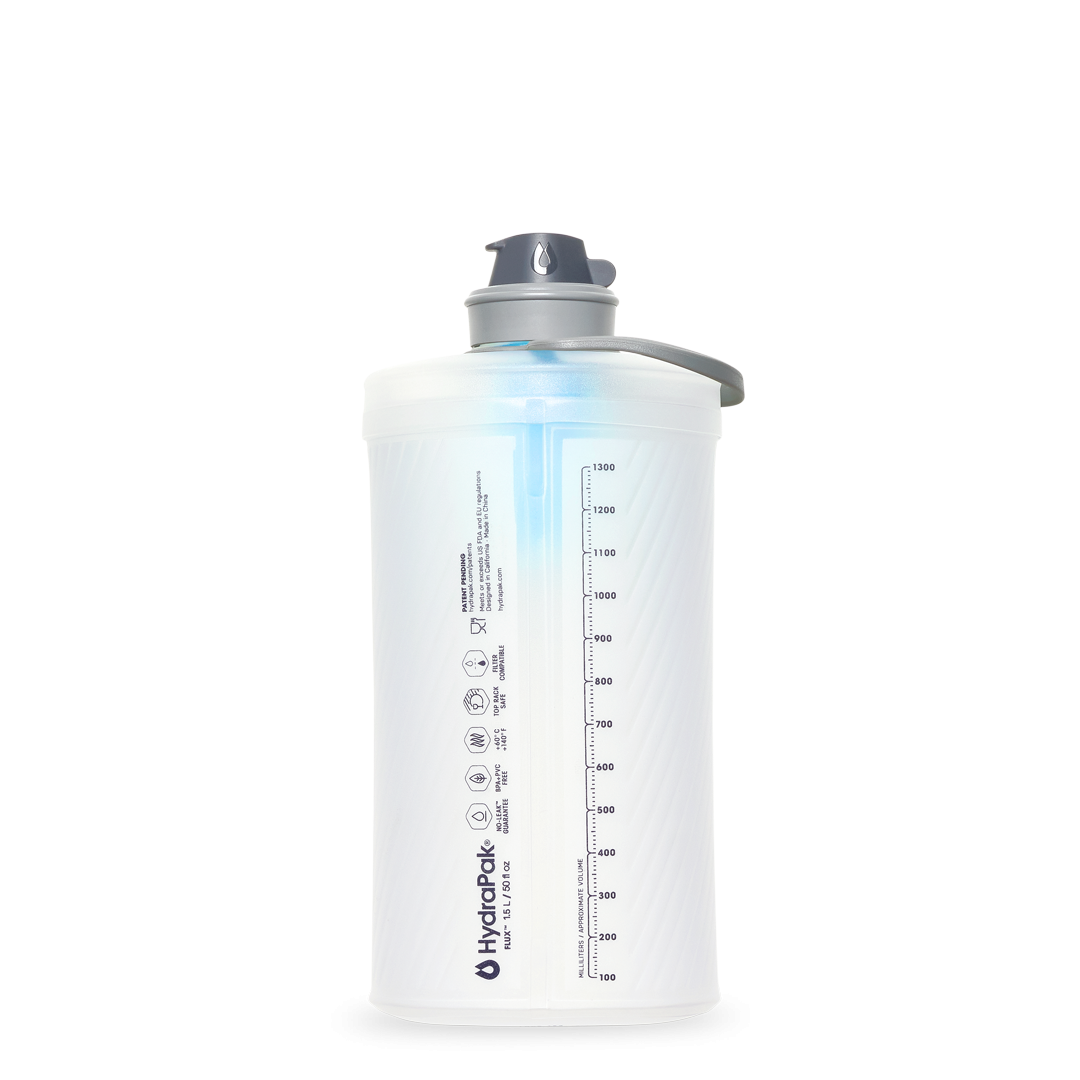 Hydrapak Flux + Filter 1.5L 2023