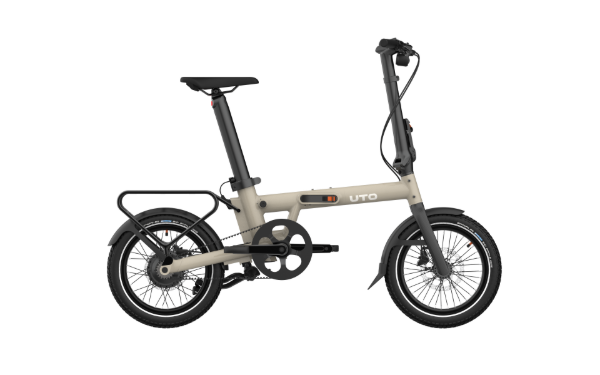 UTO Morning Pro16 Electric Bike