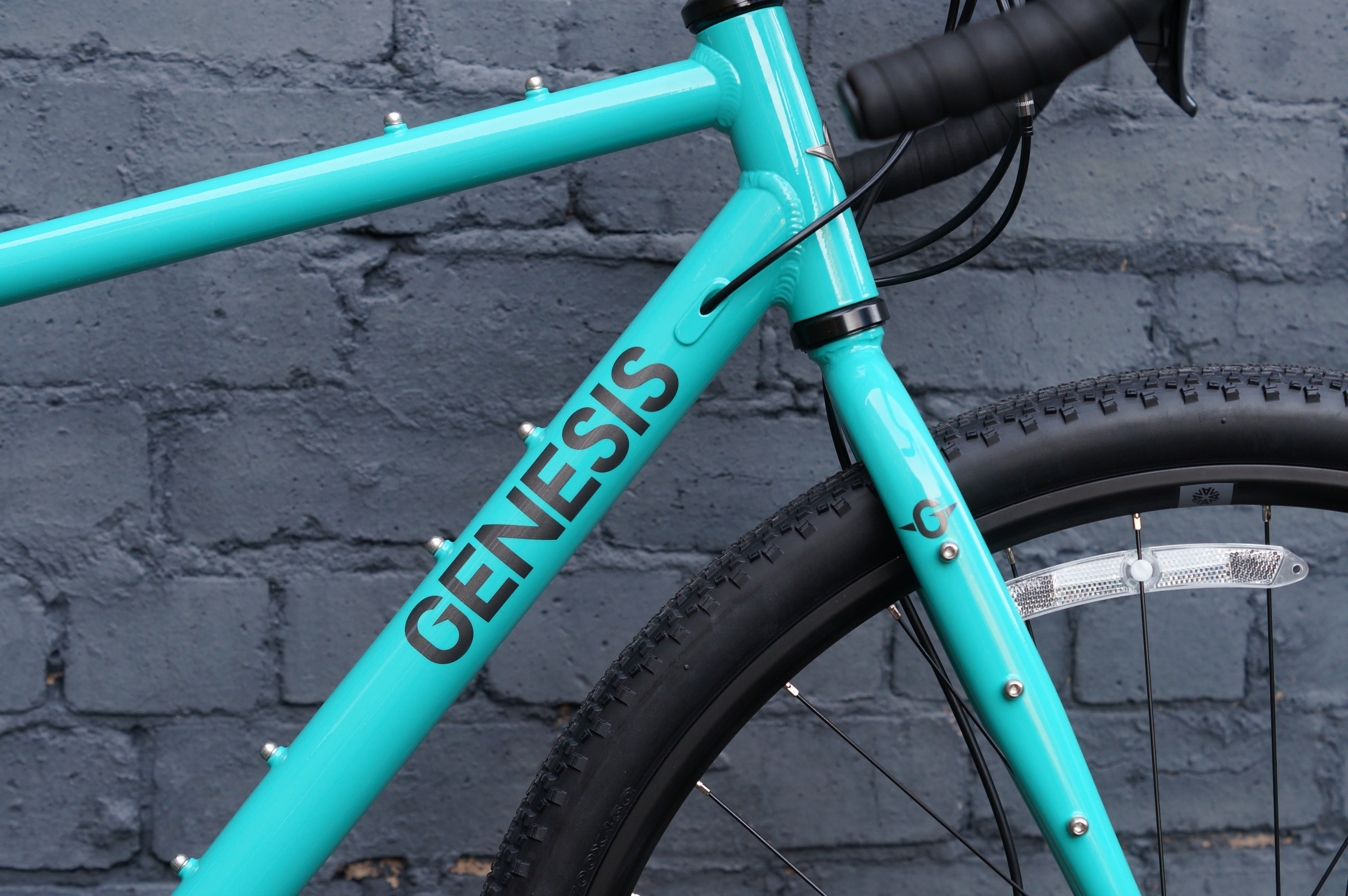 Hire Genesis CDA 20 Hire Bike