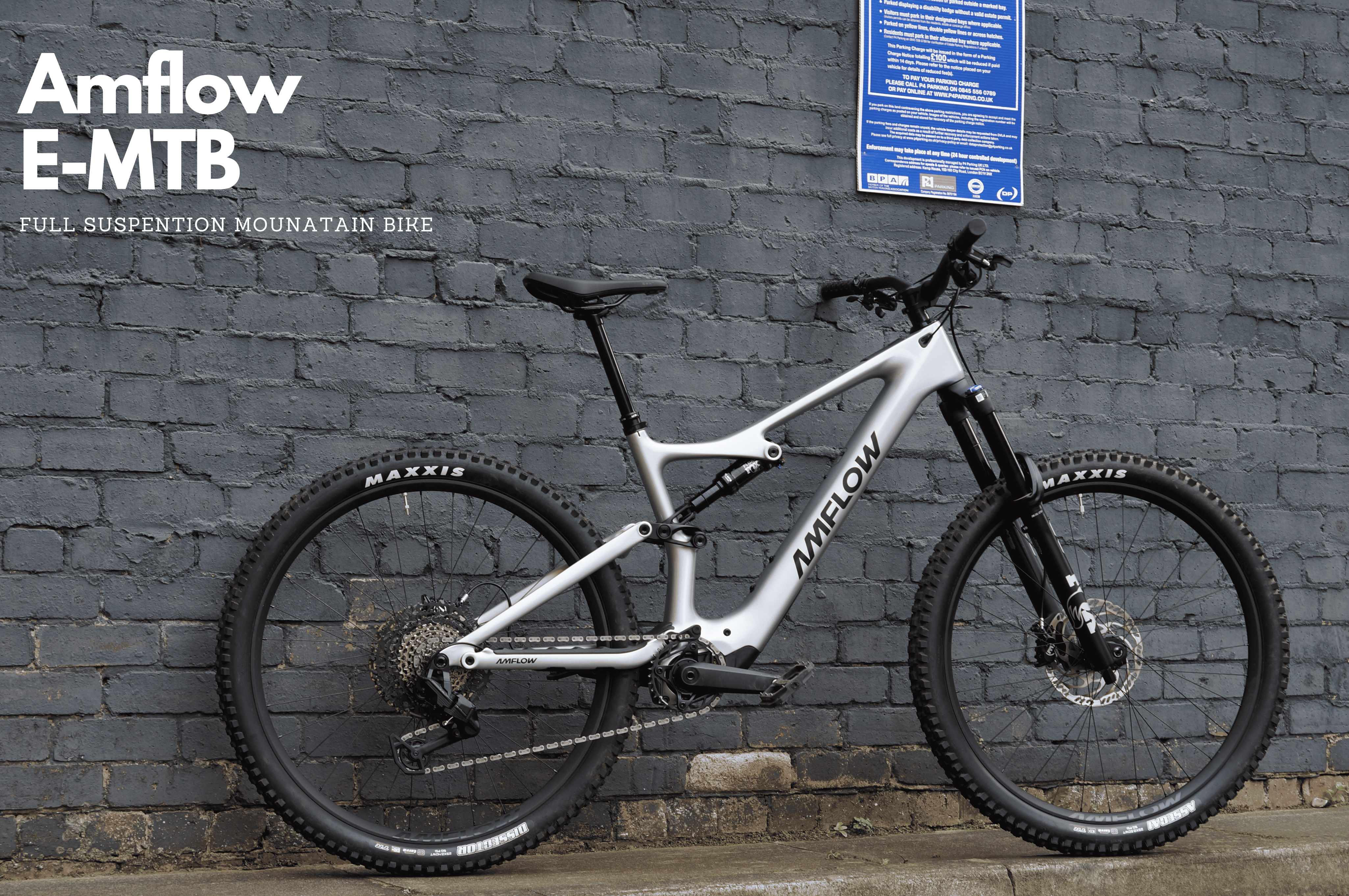 Hire - Amflow PL Carbon - 800WH