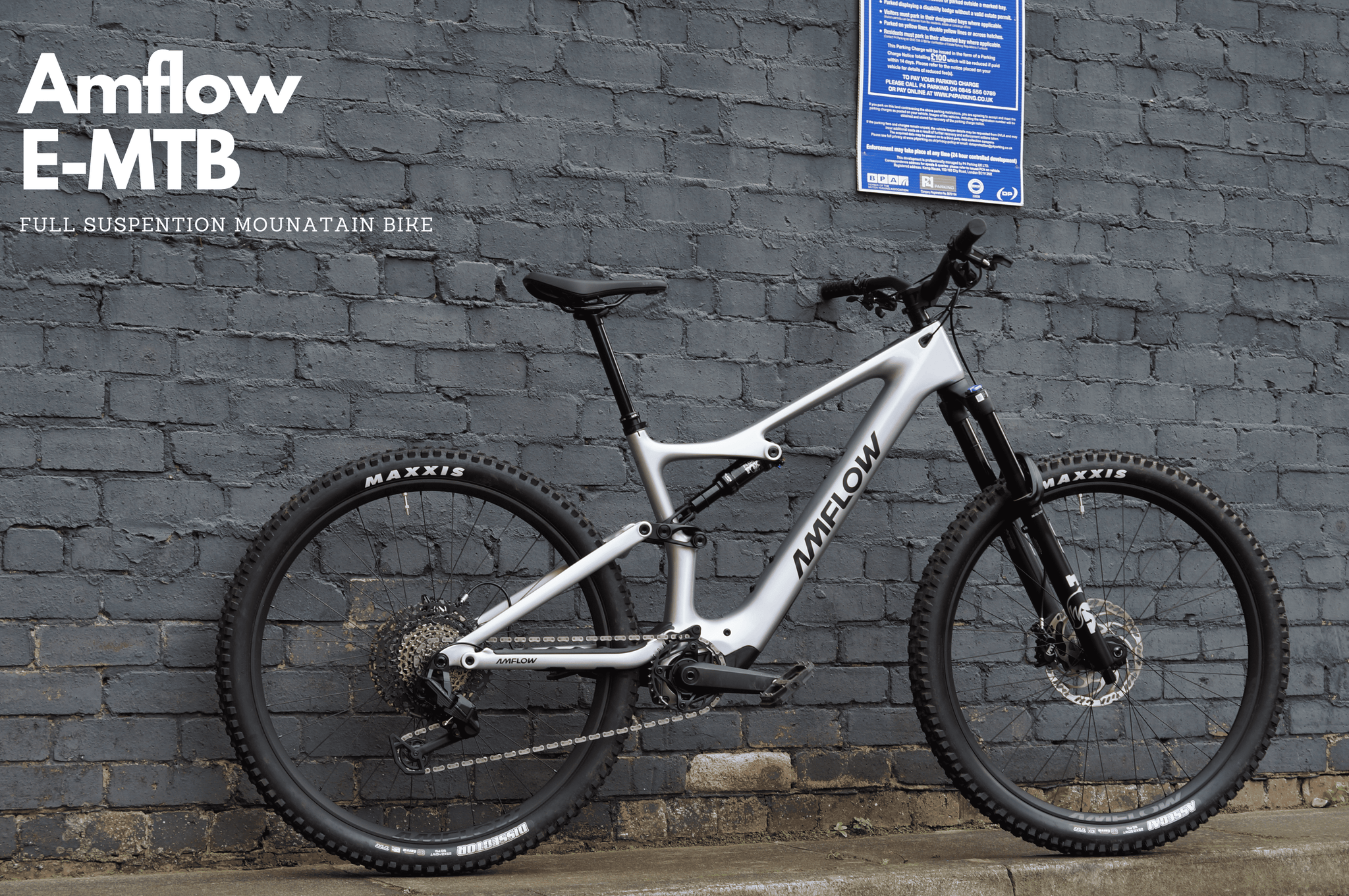 Hire - Amflow PL Carbon - 800WH